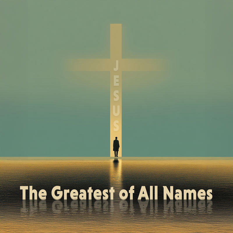 The Greatest of All Names