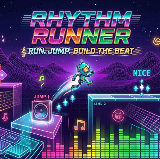 Rhythm Runner